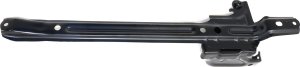 Steel Radiator Support Center with Hood Latch Support Assembly for Toyota Prius C 2012-2017, Replacement