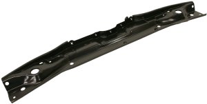 Radiator Support Upper Tie Bar for Toyota Camry 2007-2011, Steel Material, Suitable for USA Built/Japan Built Models, Replacement