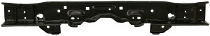 Steel Upper Radiator Support Tie Bar for Toyota Corolla 2009-2013, Matrix 2009-2014, North America Built, Replacement