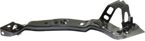 Steel Radiator Support Upper Left (Driver) for 2010-2015 Toyota Prius/Prius Plug-In, Tie Bar Extension, Replacement