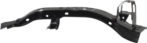 Steel Radiator Support Upper for Toyota RAV4 2013-2018, Right (Passenger), Excludes EV Model, Built for Japan/North America Vehicle, Replacement