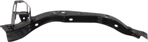 Steel Radiator Support Upper for Toyota RAV4 2013-2018 Left (Driver), Excludes EV Model, Compatible with Japan/North America Built Vehicle, Replacement