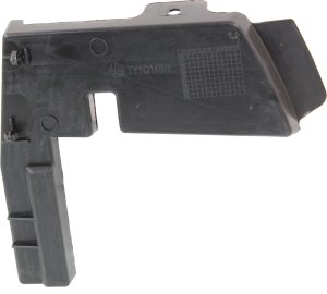2012 - 2014 Toyota Prius C  Radiator Support - Right (Passenger)