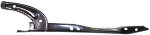 2007 - 2011 Toyota Camry Radiator Support - Center