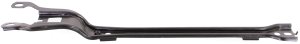Steel Radiator Support Center for Toyota Prius 2010-2015, Prius Plug-In 2012-2015, Including Hood Latch Support and Sensor Bracket No. 1, Replacement