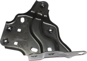 Steel Radiator Support Bracket for Toyota Prius 2010-2015, Prius Plug-In 2012-2015, Right (Passenger) Side Panel Bracket, Replacement
