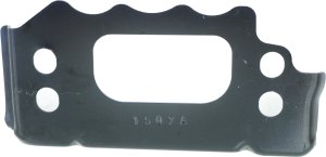 Steel Radiator Support Bracket for Toyota XB 2008-2015, PRIUS/PRIUS PLUG-IN 2010-2015, PRIUS V 2012-2018, Left (Driver) Side Stay, Replacement