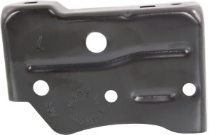 2013 - 2018 Toyota RAV4 Front Bumper Support Bracket (Left / Driver Side)
