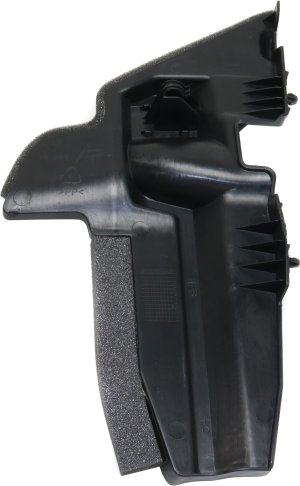 2010 - 2011 Toyota Prius Valance - Left (Driver)