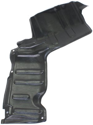 Engine Splash Shield for Toyota RAV4 1996-2000, Right (Passenger) Side Under Cover, Replacement