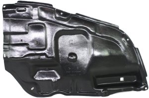 Engine Splash Shield for Toyota Avalon 2005-2010, Right (Passenger) Side, Under Cover, Replacement