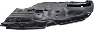 Engine Splash Shield for Toyota Avalon 2005-2010, Left (Driver) Side, Under Cover, Replacement