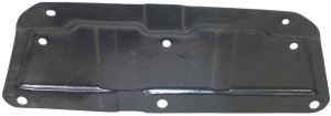 Engine Splash Shield for Toyota RAV4 2006-2012, Under Cover, Rear Section, Replacement