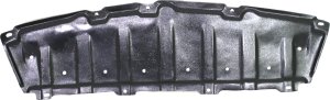 Engine Splash Shield Under Cover Center for Toyota Prius 2004-2009, Replacement