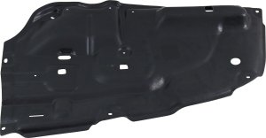 Engine Splash Shield for Toyota Avalon 2011-2012, Right (Passenger) Side, Under Cover, Replacement