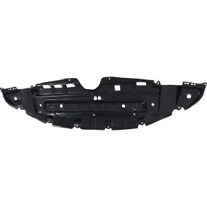 Engine Splash Shield for Toyota Sienna 2011-2020, Under Cover, Front, Suitable for 2017-2020 All-Wheel Drive, Excluding SE Model, Replacement
