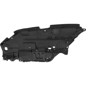 Engine Splash Shield Under Cover for Toyota Camry 2012-2014, Left (Driver), Replacement