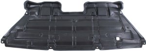 2009 - 2010 Toyota Highlander Front Engine Splash Shield