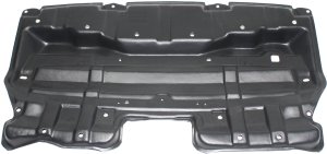 2011 - 2013 Toyota Highlander Front Engine Splash Shield