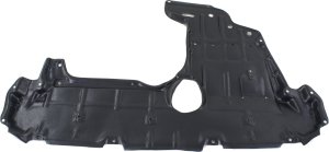Engine Splash Shield for Toyota RAV4 2009-2010, Front Under Cover, North America Built Replacement