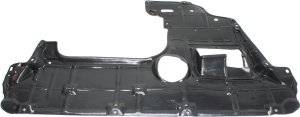 Engine Splash Shield for Toyota RAV4 2013-2018, Front Under Cover, Excludes Hybrid Models, Japan Built, Replacement