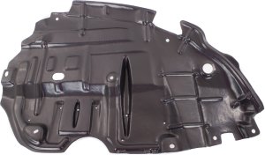 Engine Splash Shield for Toyota Avalon 2013-2015, Right (Passenger) Side, Under Cover, Replacement