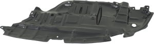 Engine Splash Shield for Toyota Avalon 2013-2015, Left (Driver) Side, Under Cover, Replacement