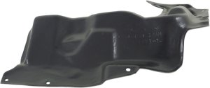 Engine Splash Shield Under Cover for Toyota Corolla 2014-2019, Left (Driver), Auto Transmission, Replacement