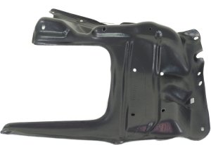 Engine Splash Shield Under Cover for Toyota Corolla, Right (Passenger) Side, Suitable for 2014-2019 Models, Replacement