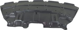 Front Engine Splash Shield for 2014-2019 Toyota Highlander, Replacement