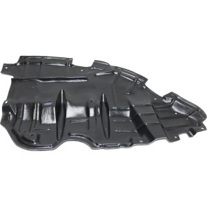 Engine Splash Shield Right (Passenger) Under Cover for 2015-2017 Toyota Camry, Replacement