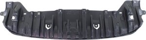 Engine Splash Shield for Toyota Prius 2012-2015, Under Cover, Front, Replacement