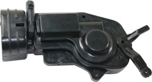 Front Door Lock Actuator for Toyota Tundra 2000-2006, Right (Passenger), RWD (Rear-Wheel Drive), Replacement