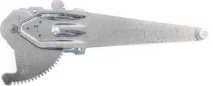 2001 - 2005 Toyota RAV4 Manual Window Regulator - Rear, Left (Driver)