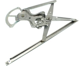 2008 - 2013 Toyota Highlander Power Window Regulator  without Motor - Front, Right (Passenger)