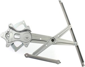 Front Window Regulator for Scion XB 2008-2015/ Toyota Corolla 2009-2013, Right (Passenger), Power, w/o Motor, for Japan Built Vehicle, Replacement