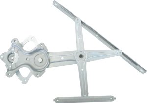 Front Window Regulator for Toyota Camry (2012-2017), Lexus RX350/RX450H (2016-2022), Left (Driver), Power, Without Motor, Also Fits Rear RX350, Replacement