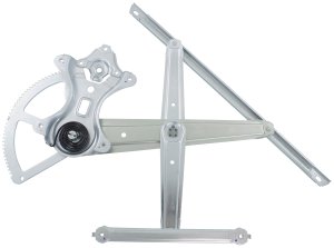 2011 - 2020 Toyota Sienna Power Window Regulator without Motor - Front, Right (Passenger)