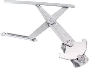 2006 - 2011 Toyota Yaris Manual Window Regulator - Front, Right (Passenger)