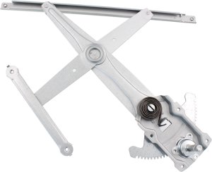 2006 - 2011 Toyota Yaris Manual Window Regulator - Front, Left (Driver)