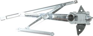 2007 - 2017 Toyota Tundra Manual Window Regulator - Front, Right (Passenger)