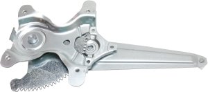 Power Rear Window Regulator for Toyota Corolla 2009-2013, Lexus ES350 2007-2012, Scion XB 2008-2015, Right (Passenger) Side, without Motor, for Japan Built Vehicle, Replacement