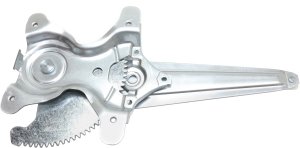 2003 - 2008 Toyota Matrix Power Window Regulator without Motor - Rear, Right (Passenger)