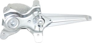 2003 - 2008 Toyota Matrix Power Window Regulator without Motor - Rear, Left (Driver)
