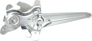2007 - 2013 Toyota Tundra Power Window Regulator without Motor - Rear, Left (Driver)