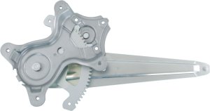 2012 - 2017 Toyota Camry Hybrid Power Window Regulator without Motor - Rear, Right (Passenger)
