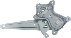 2012 - 2017 Toyota Camry Hybrid Power Window Regulator without Motor - Rear, Left (Driver)