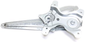 2014 - 2019 Toyota Yaris Power Window Regulator - Rear, Right (Passenger)