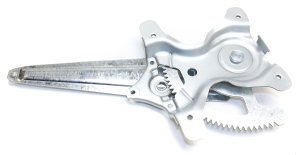 2014 - 2019 Toyota Yaris Power Window Regulator - Rear, Left (Driver)