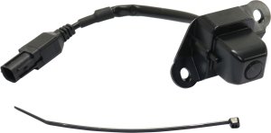 Rear View Back Up Camera for 2009-2013 Toyota Tacoma, Suitable for All Cab Types, Replacement